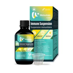 Immune Suspension for Dogs and Cats Natural Immune Support Liquid Boost Pet Health and Wellness