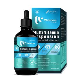 High Quality Multi Vitamin Supplement for Dogs Daily Health Support and Immune Boost