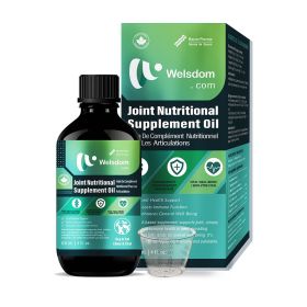 Joint Nutritional Supplement for Dogs and Cats Supports Mobility and Healthy Joints